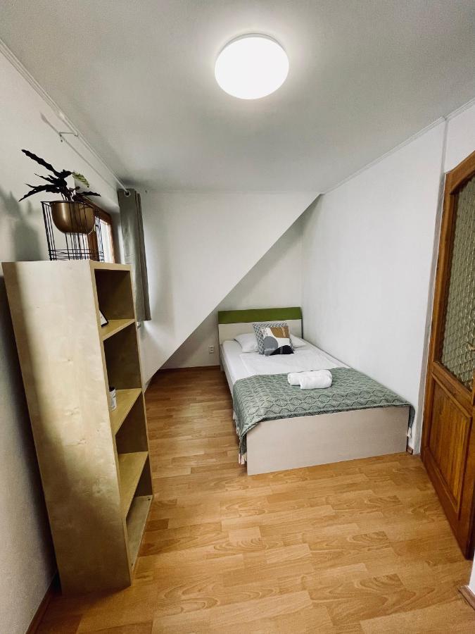 Dorfel Hotel Kosice Luaran gambar